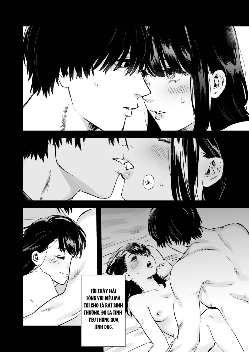 [ 18 + ] Tuyển Tập Oneshot Manga Bạo 