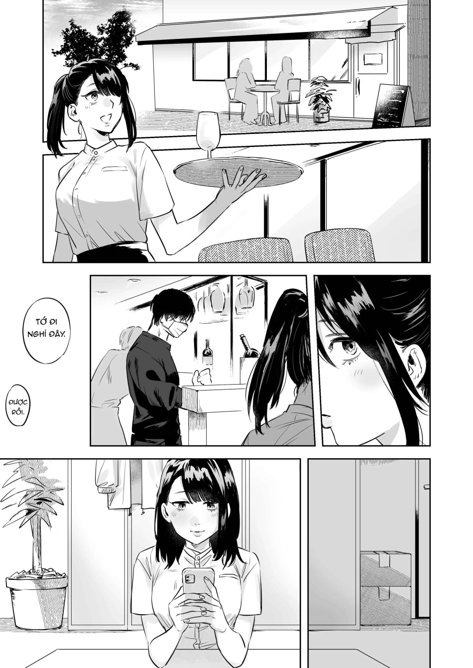 [ 18 + ] Tuyển Tập Oneshot Manga Bạo 
