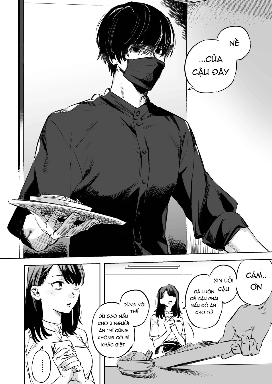[ 18 + ] Tuyển Tập Oneshot Manga Bạo 