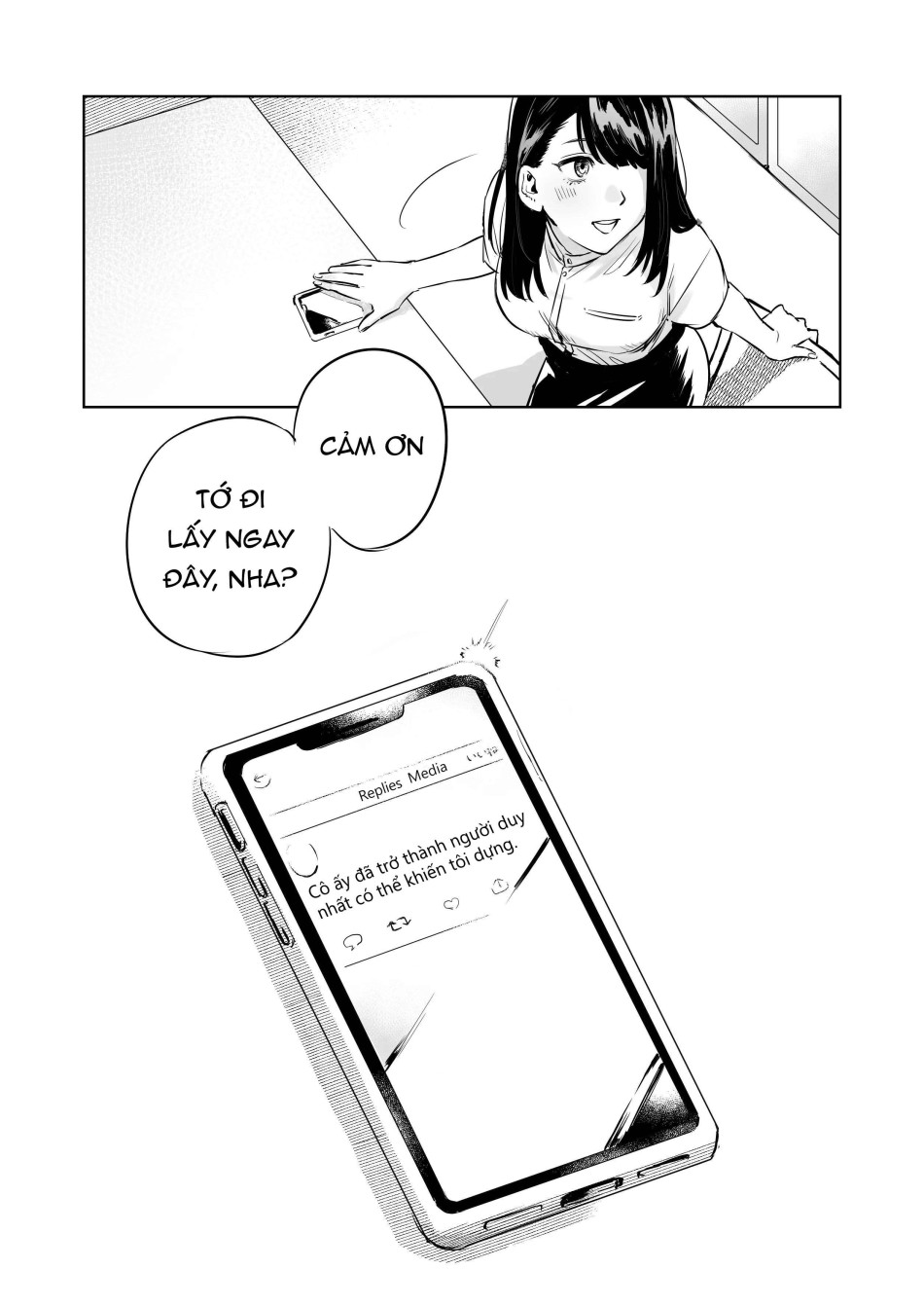 [ 18 + ] Tuyển Tập Oneshot Manga Bạo 