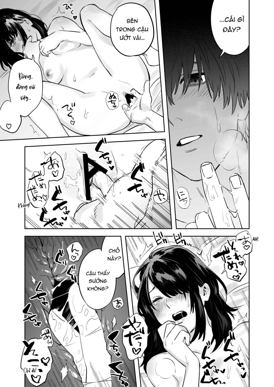 [ 18 + ] Tuyển Tập Oneshot Manga Bạo 