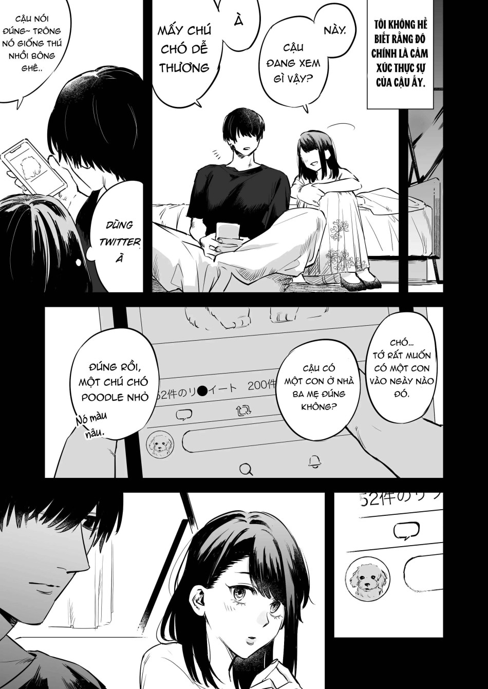 [ 18 + ] Tuyển Tập Oneshot Manga Bạo 