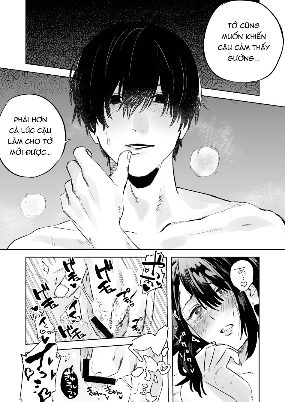 [ 18 + ] Tuyển Tập Oneshot Manga Bạo 