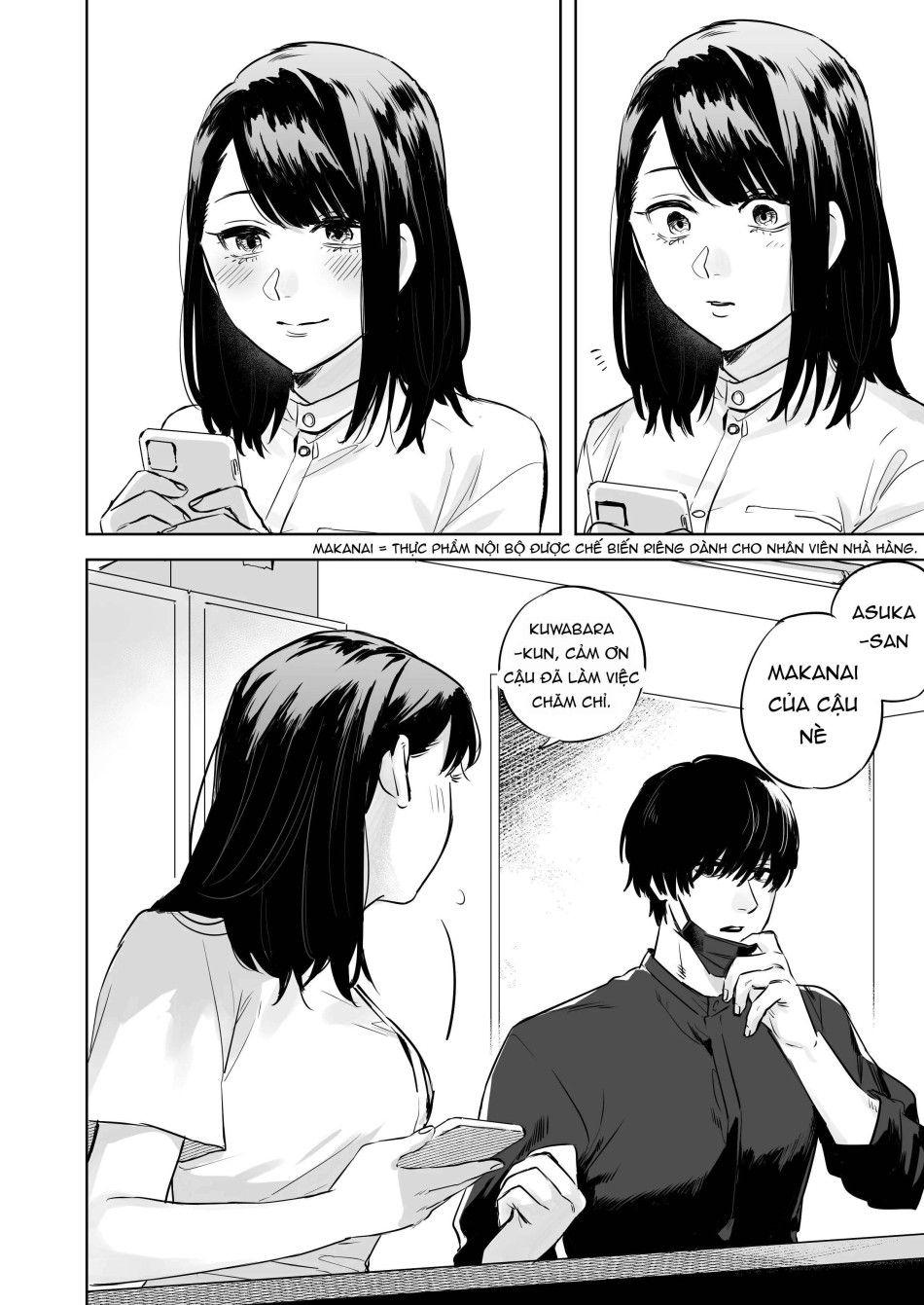 [ 18 + ] Tuyển Tập Oneshot Manga Bạo 