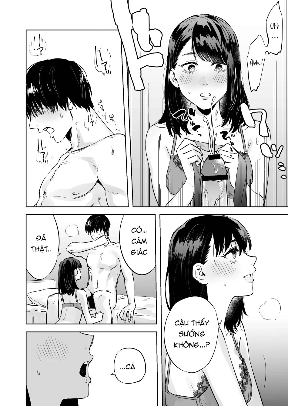 [ 18 + ] Tuyển Tập Oneshot Manga Bạo 