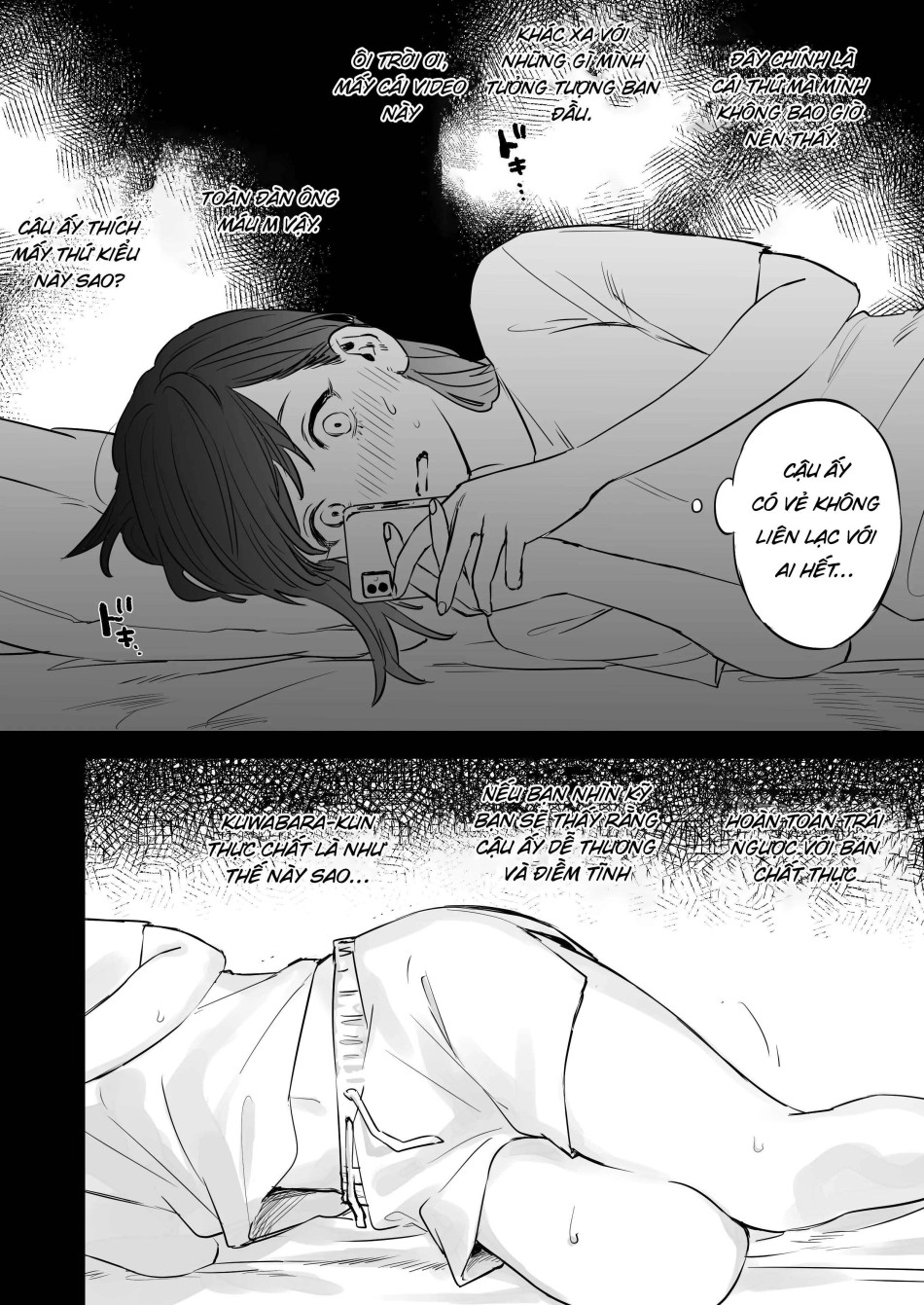 [ 18 + ] Tuyển Tập Oneshot Manga Bạo 