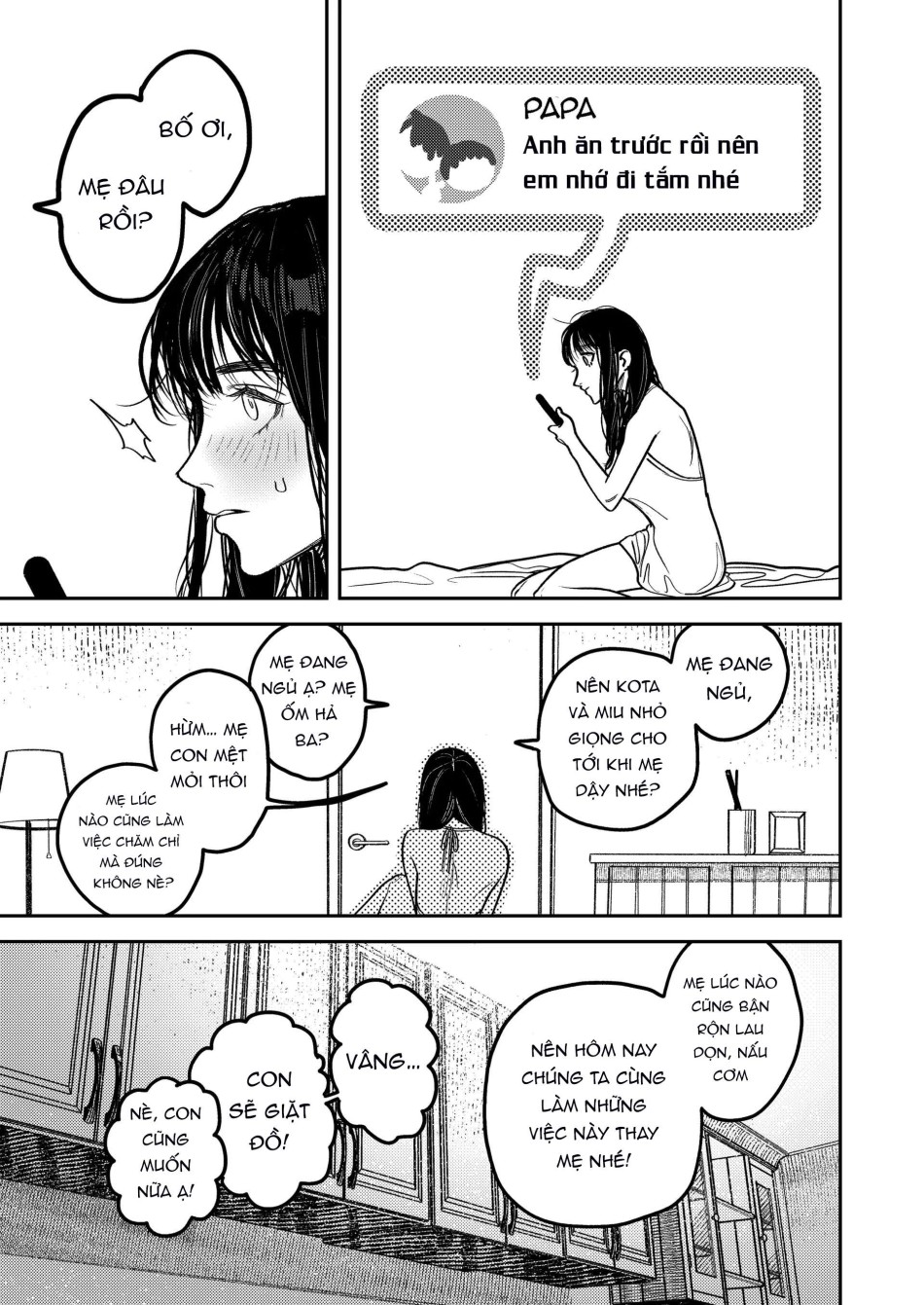 [ 18 + ] Tuyển Tập Oneshot Manga Bạo 