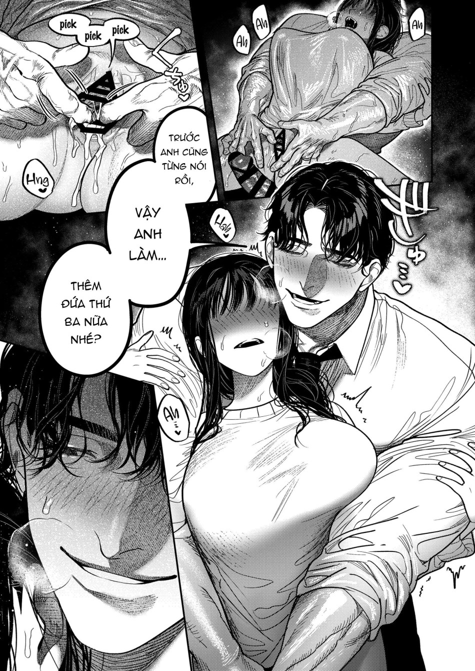 [ 18 + ] Tuyển Tập Oneshot Manga Bạo 