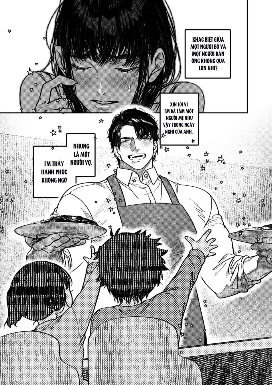 [ 18 + ] Tuyển Tập Oneshot Manga Bạo 