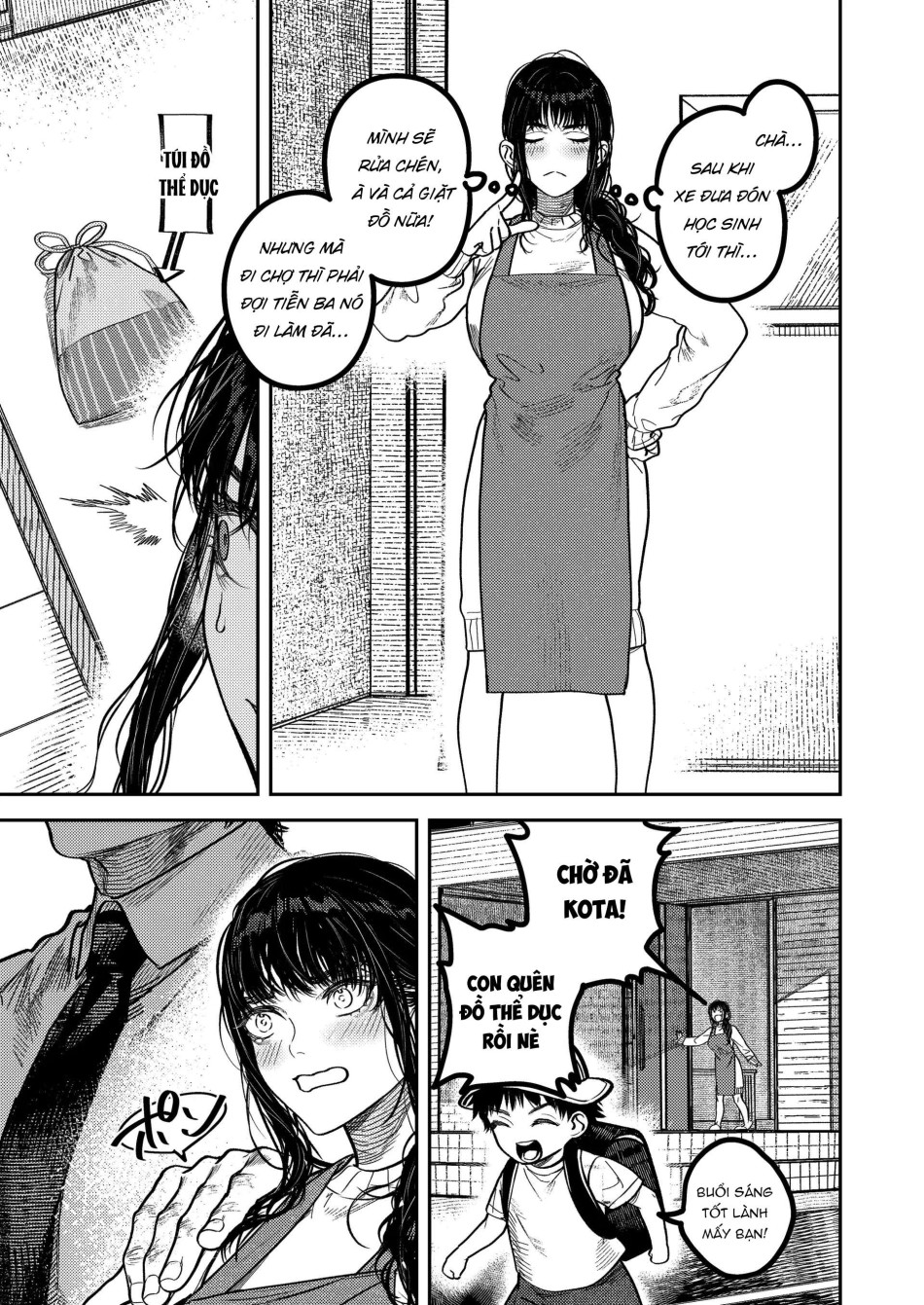 [ 18 + ] Tuyển Tập Oneshot Manga Bạo 