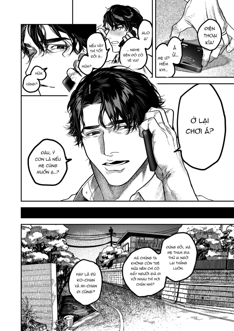 [ 18 + ] Tuyển Tập Oneshot Manga Bạo 