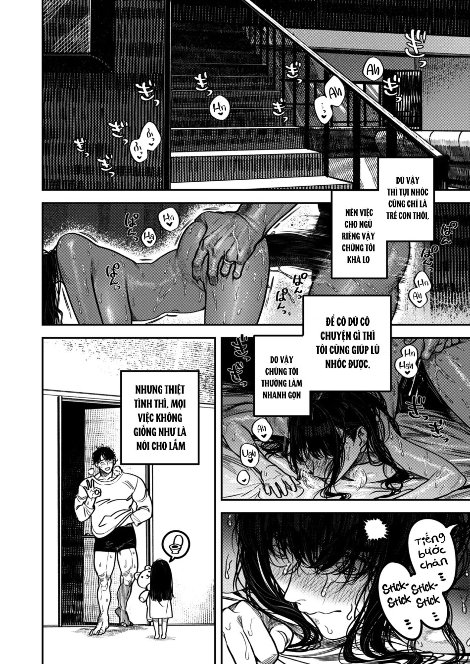[ 18 + ] Tuyển Tập Oneshot Manga Bạo 