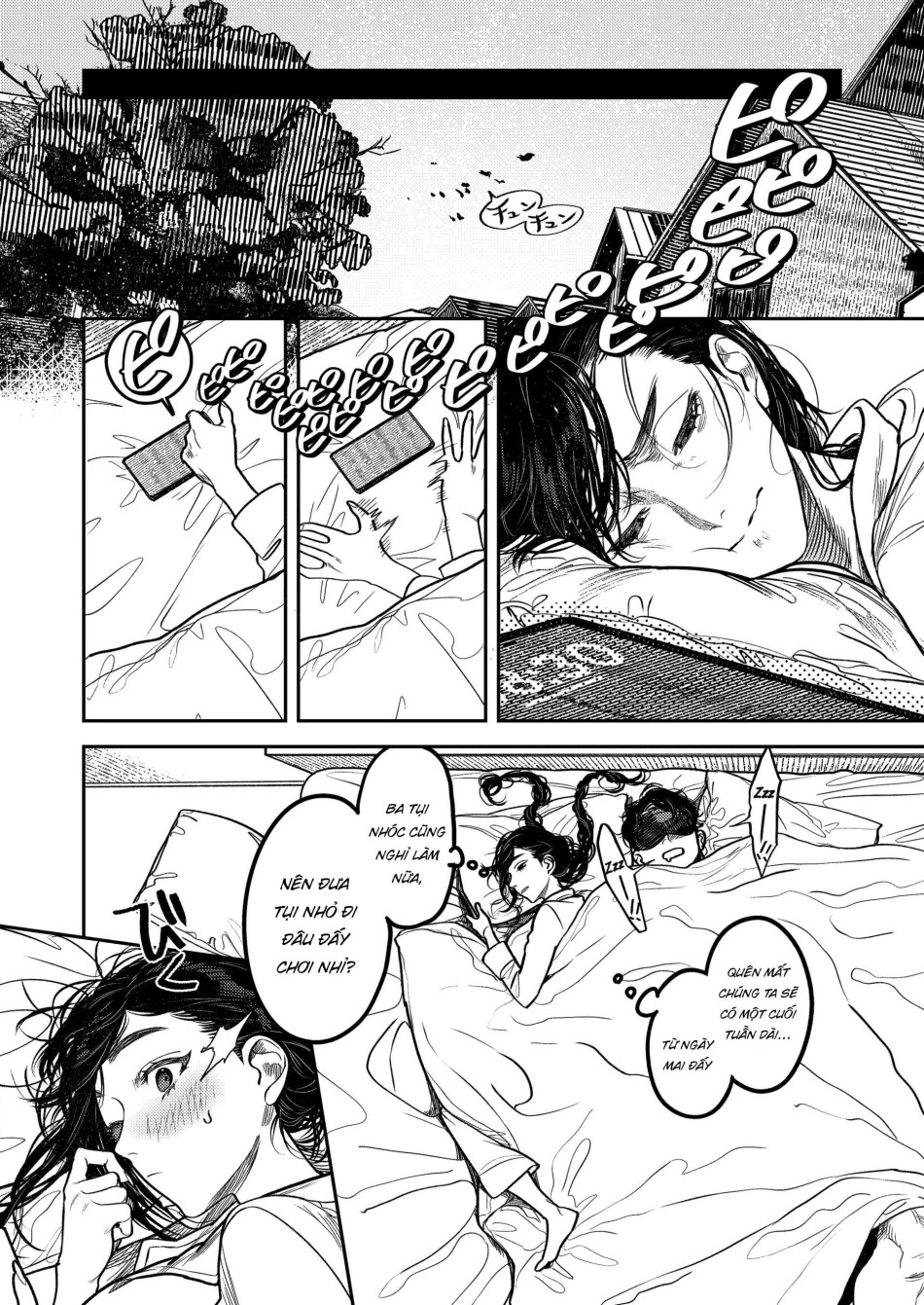 [ 18 + ] Tuyển Tập Oneshot Manga Bạo 