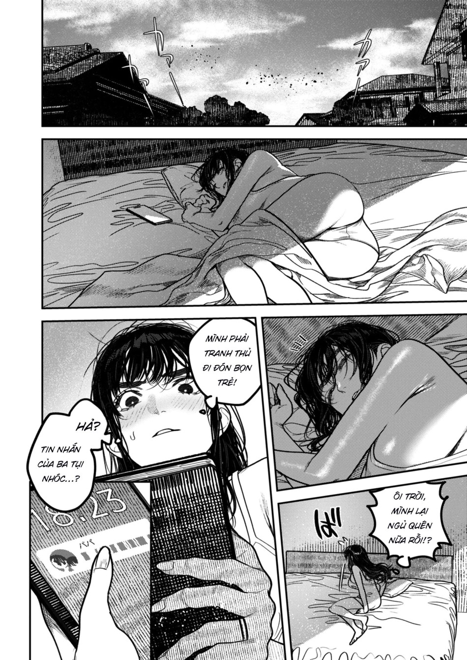 [ 18 + ] Tuyển Tập Oneshot Manga Bạo 
