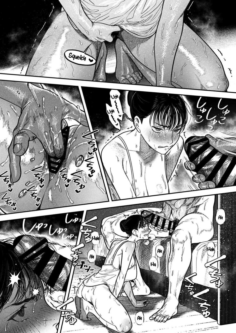 [ 18 + ] Tuyển Tập Oneshot Manga Bạo 