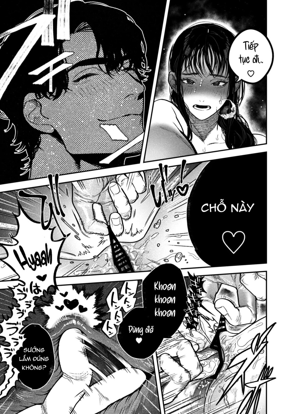 [ 18 + ] Tuyển Tập Oneshot Manga Bạo 