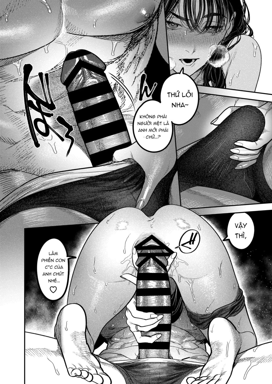 [ 18 + ] Tuyển Tập Oneshot Manga Bạo 