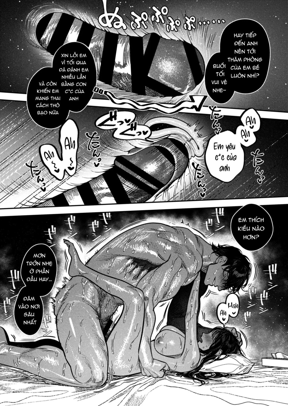 [ 18 + ] Tuyển Tập Oneshot Manga Bạo 