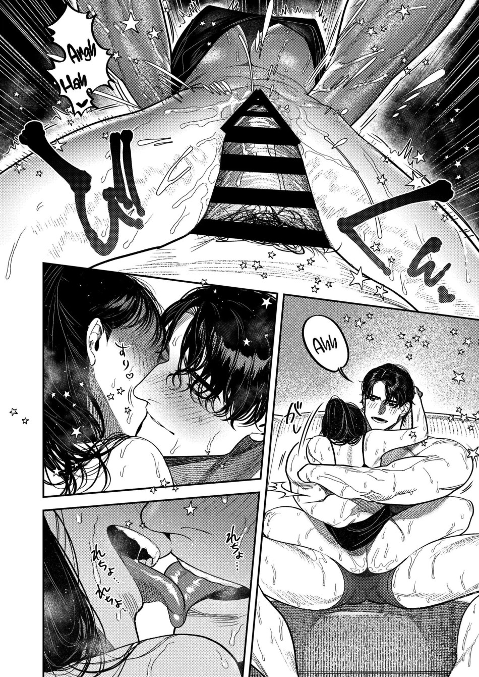 [ 18 + ] Tuyển Tập Oneshot Manga Bạo 