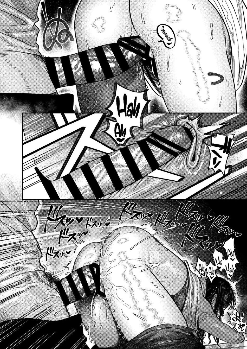 [ 18 + ] Tuyển Tập Oneshot Manga Bạo 