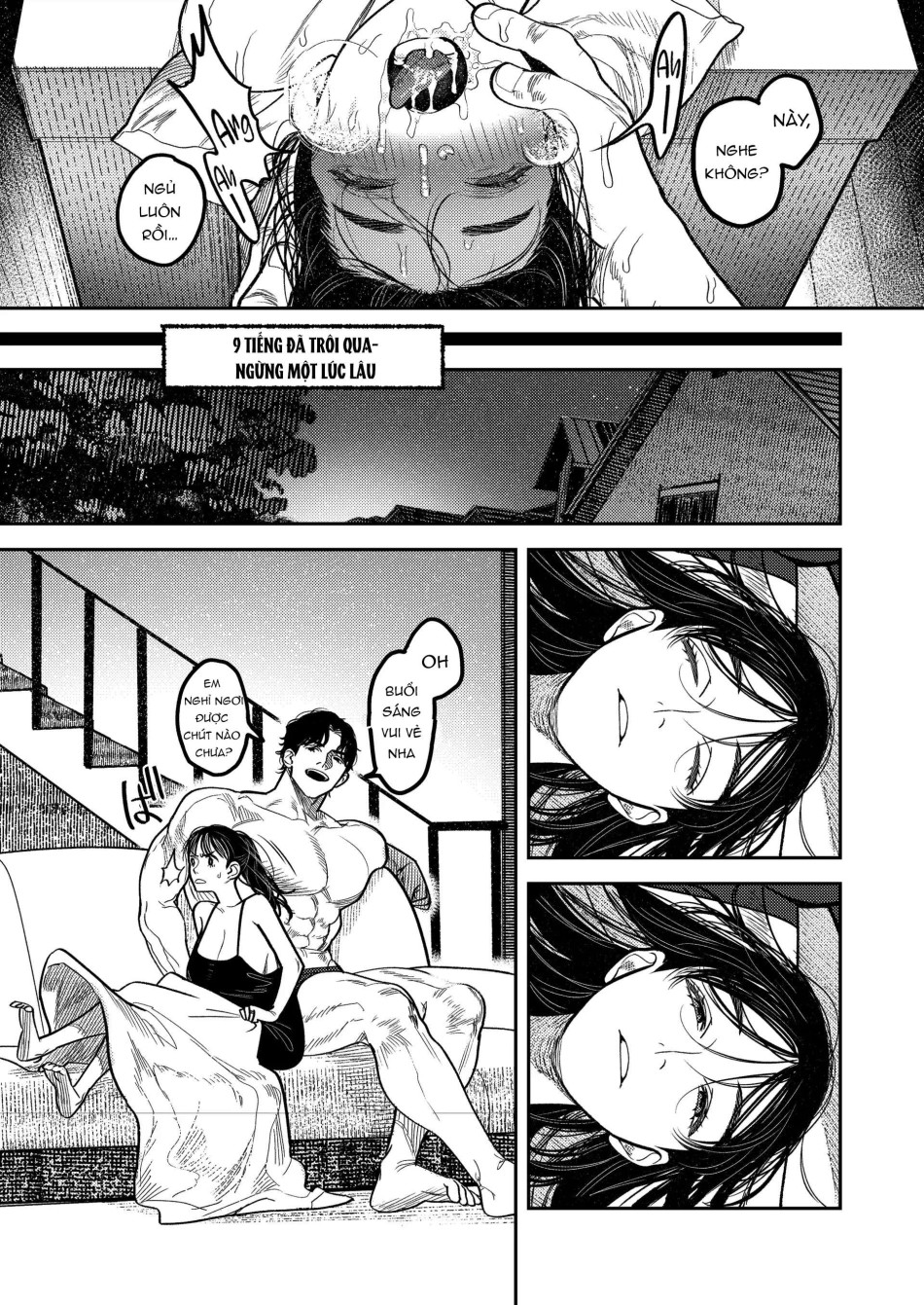 [ 18 + ] Tuyển Tập Oneshot Manga Bạo 