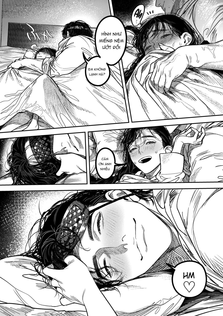 [ 18 + ] Tuyển Tập Oneshot Manga Bạo 