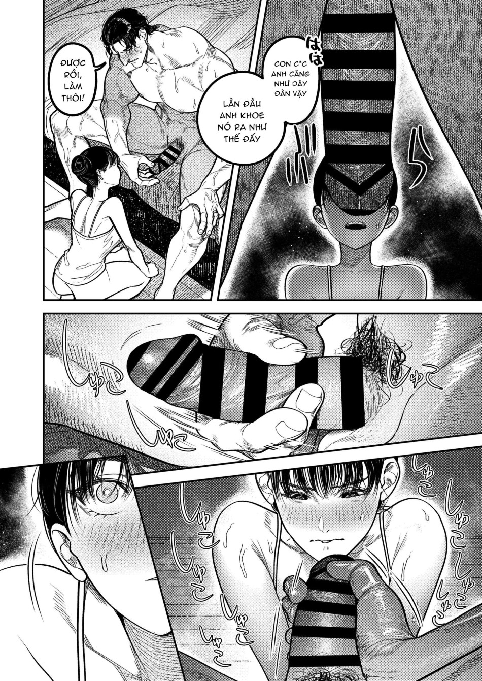 [ 18 + ] Tuyển Tập Oneshot Manga Bạo 