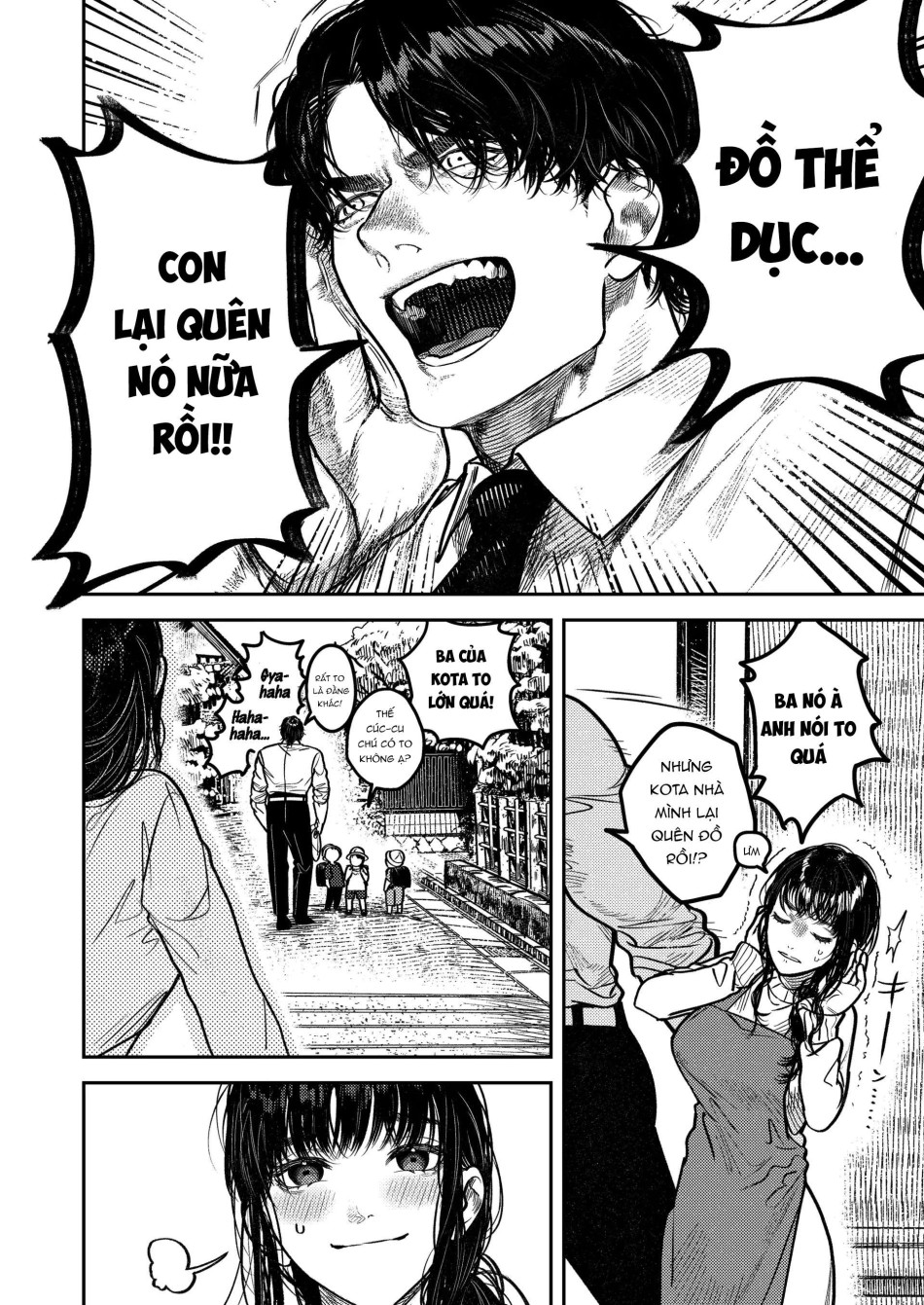 [ 18 + ] Tuyển Tập Oneshot Manga Bạo 