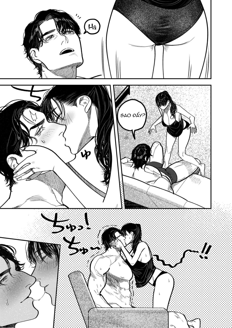 [ 18 + ] Tuyển Tập Oneshot Manga Bạo 