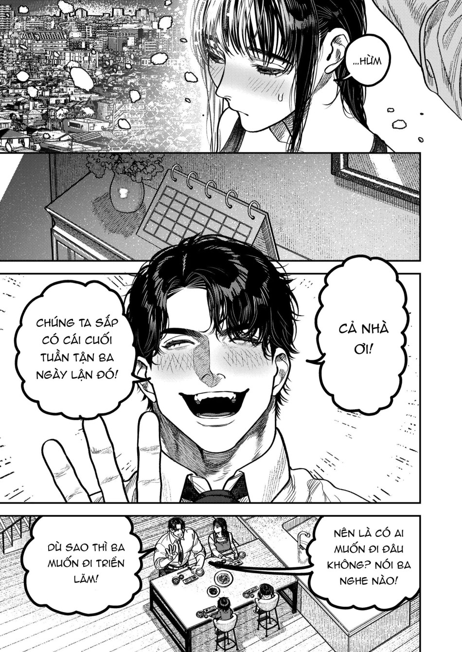 [ 18 + ] Tuyển Tập Oneshot Manga Bạo 