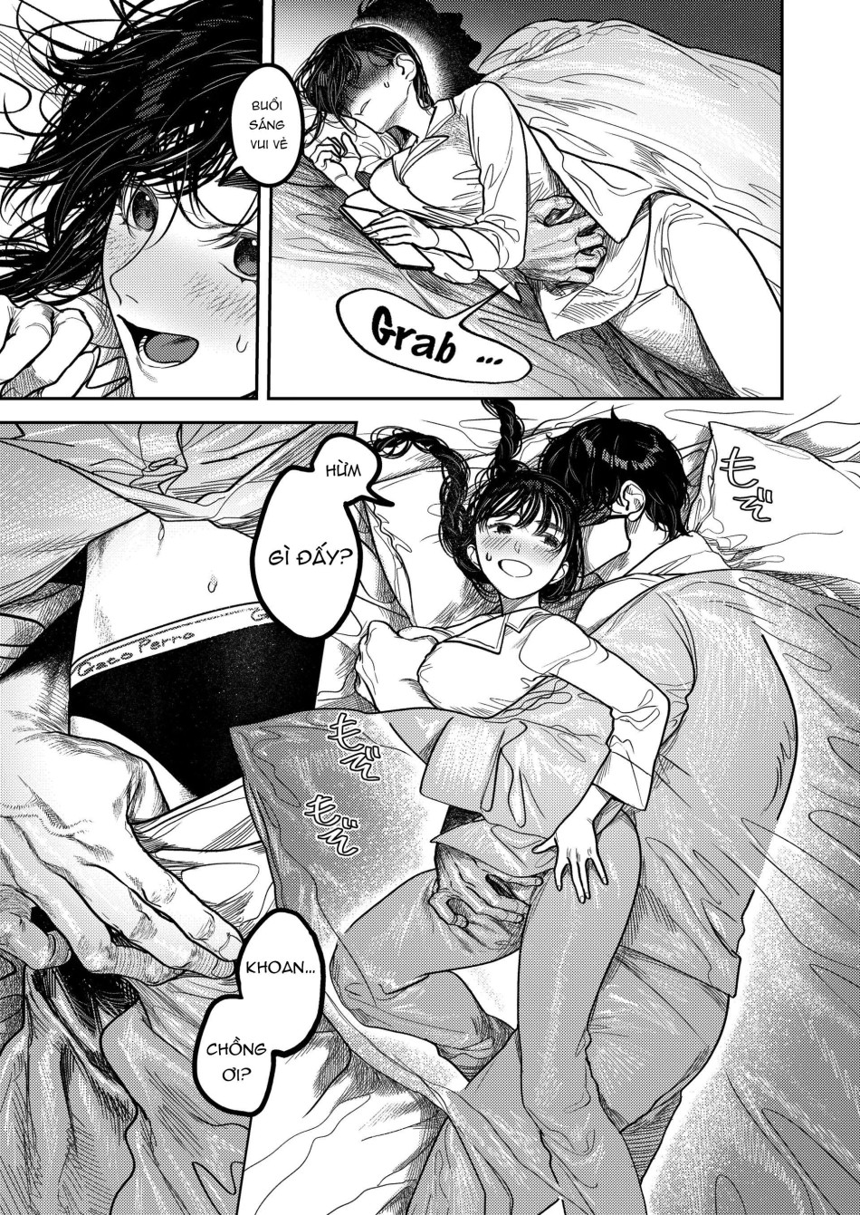 [ 18 + ] Tuyển Tập Oneshot Manga Bạo 