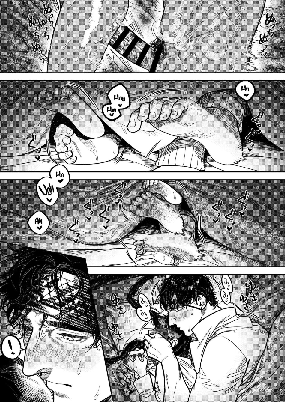 [ 18 + ] Tuyển Tập Oneshot Manga Bạo 