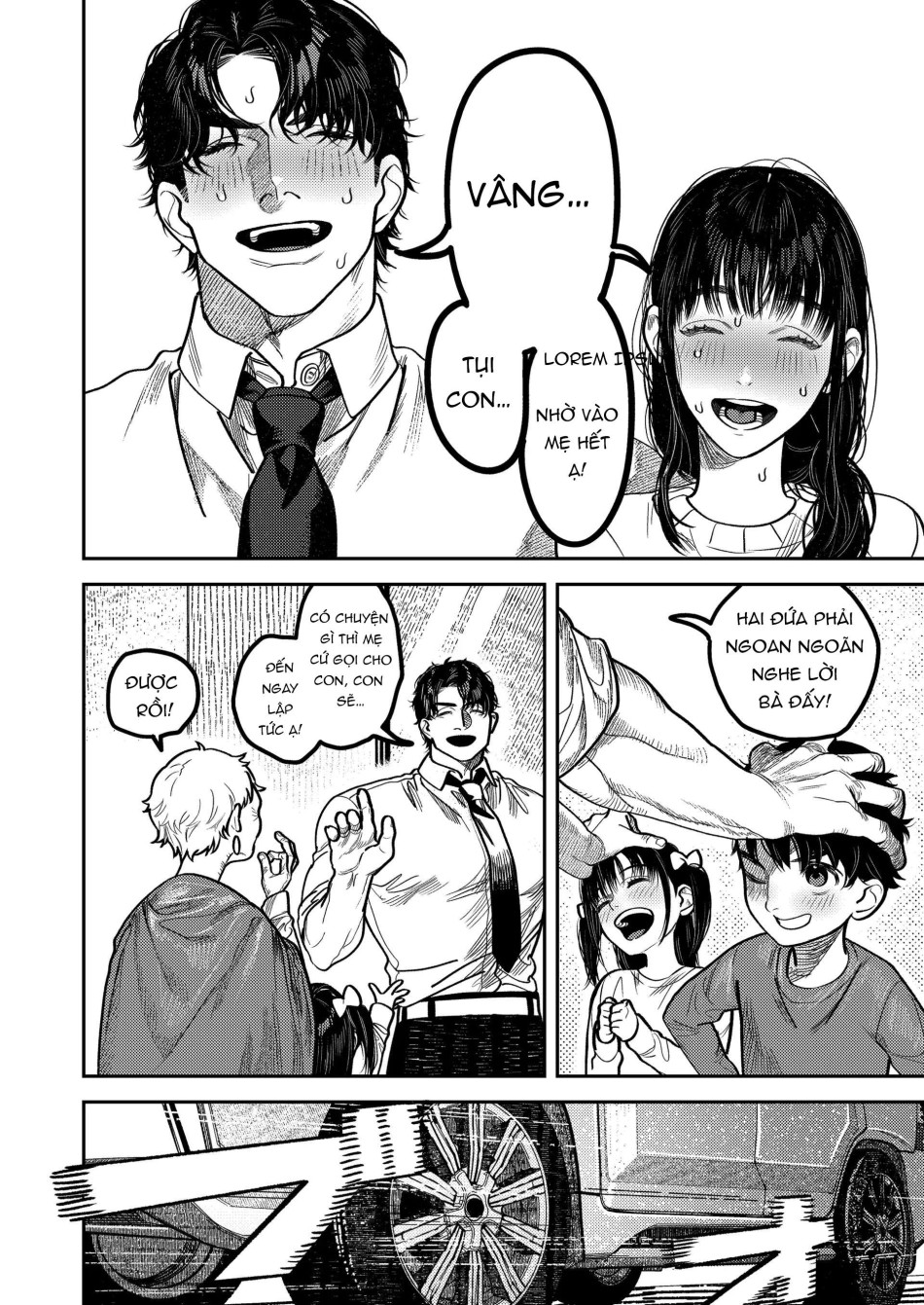 [ 18 + ] Tuyển Tập Oneshot Manga Bạo 