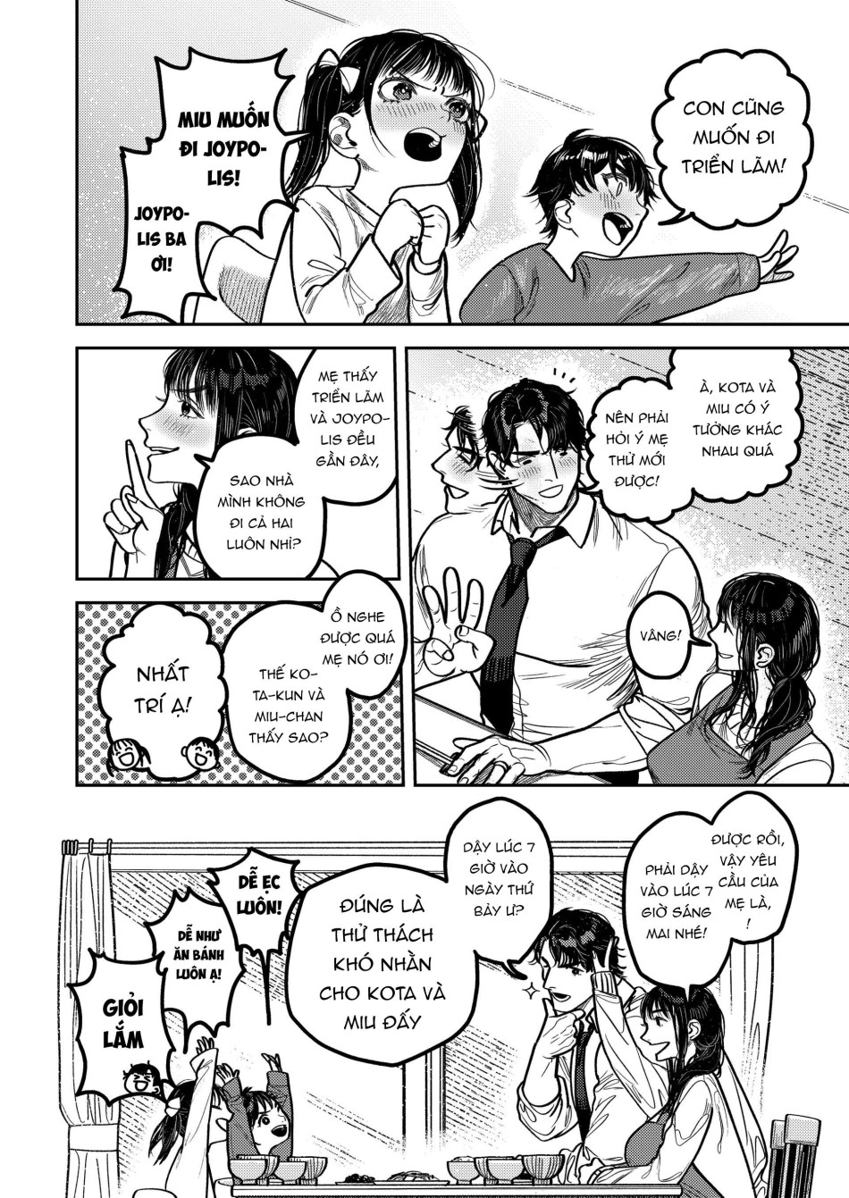[ 18 + ] Tuyển Tập Oneshot Manga Bạo 