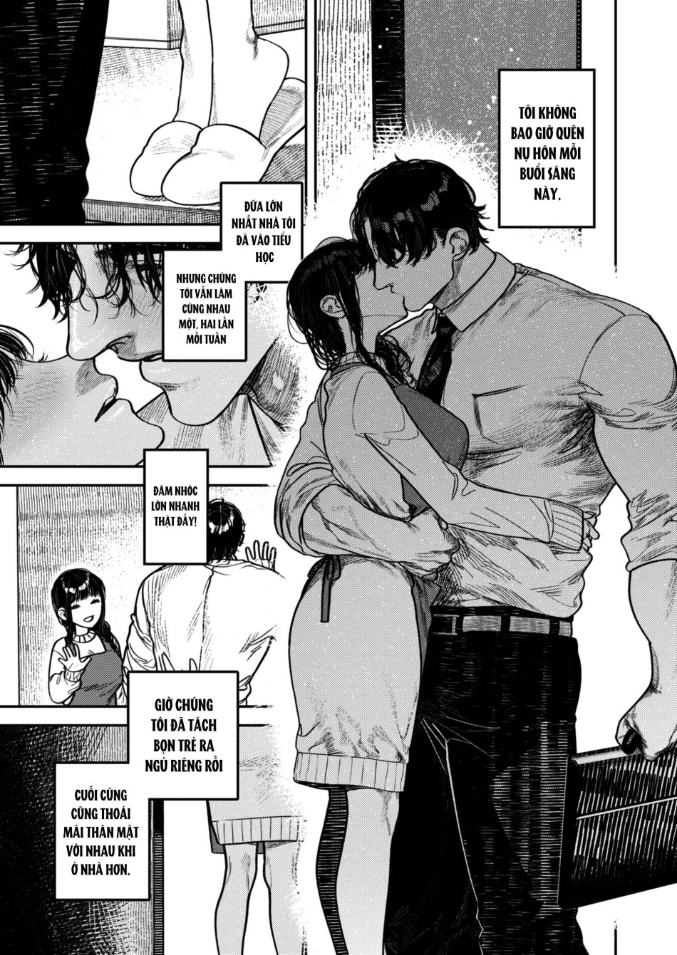 [ 18 + ] Tuyển Tập Oneshot Manga Bạo 