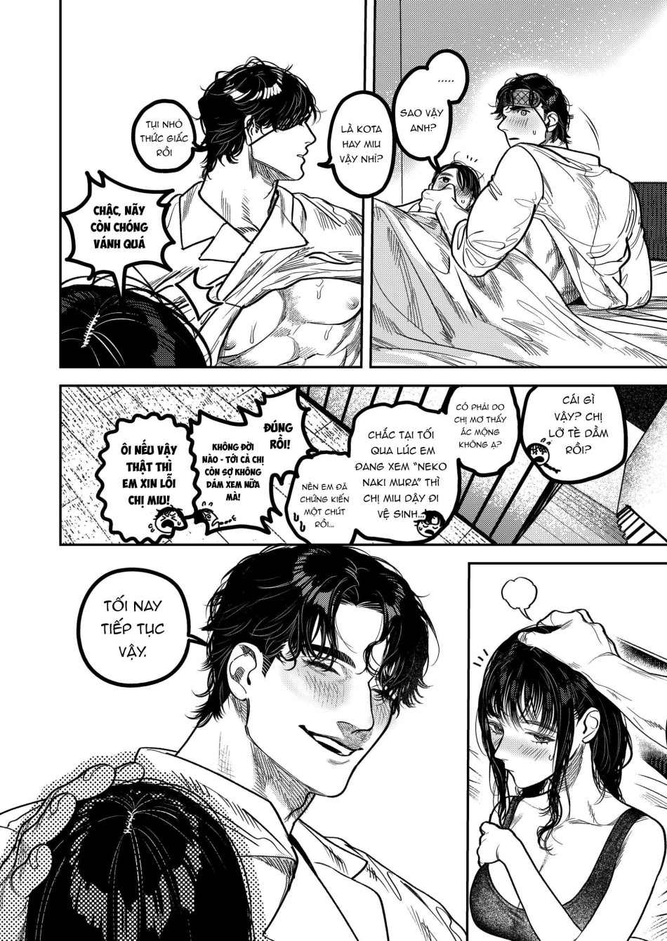 [ 18 + ] Tuyển Tập Oneshot Manga Bạo 