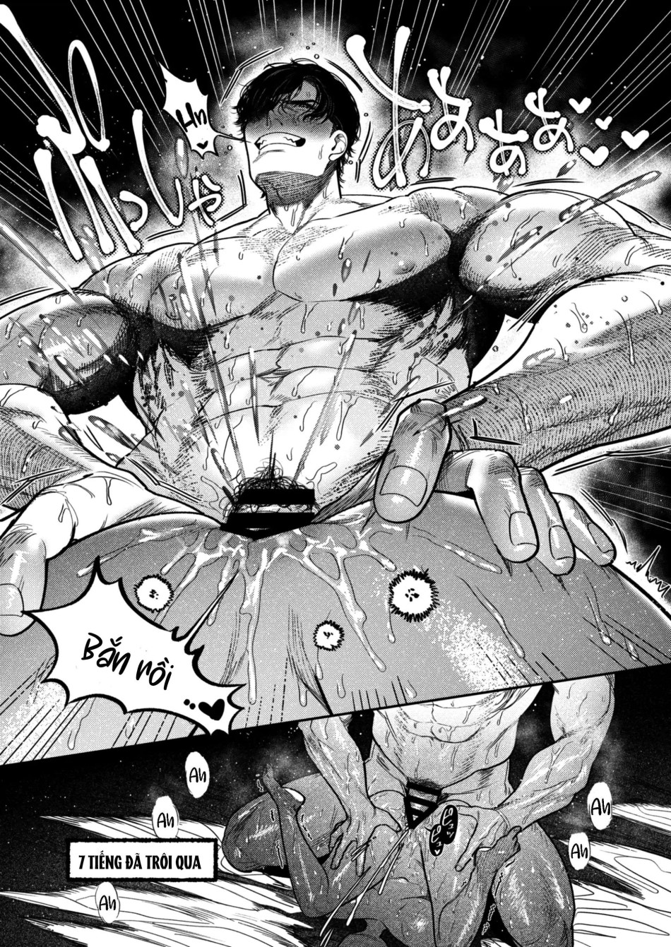 [ 18 + ] Tuyển Tập Oneshot Manga Bạo 