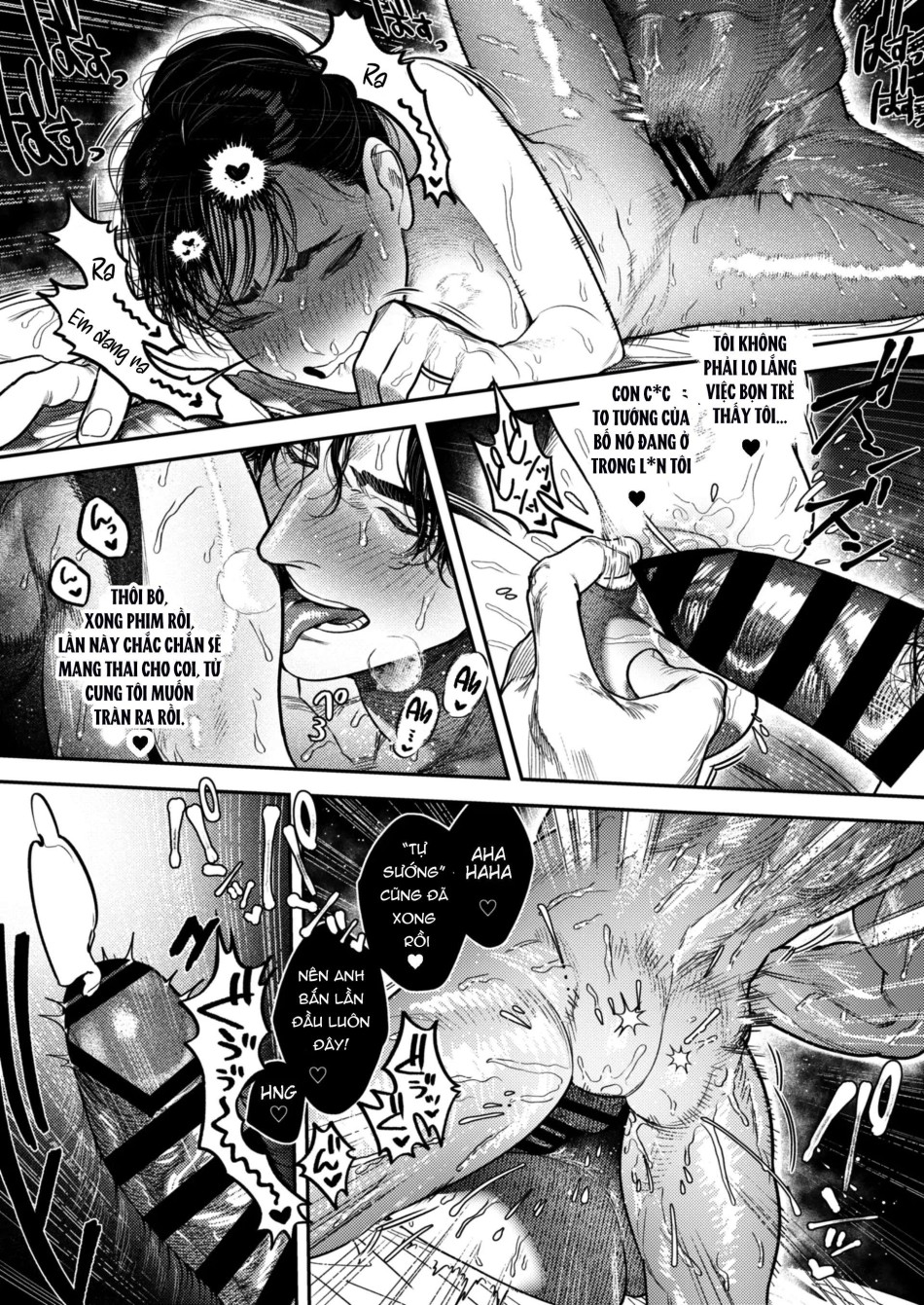 [ 18 + ] Tuyển Tập Oneshot Manga Bạo 