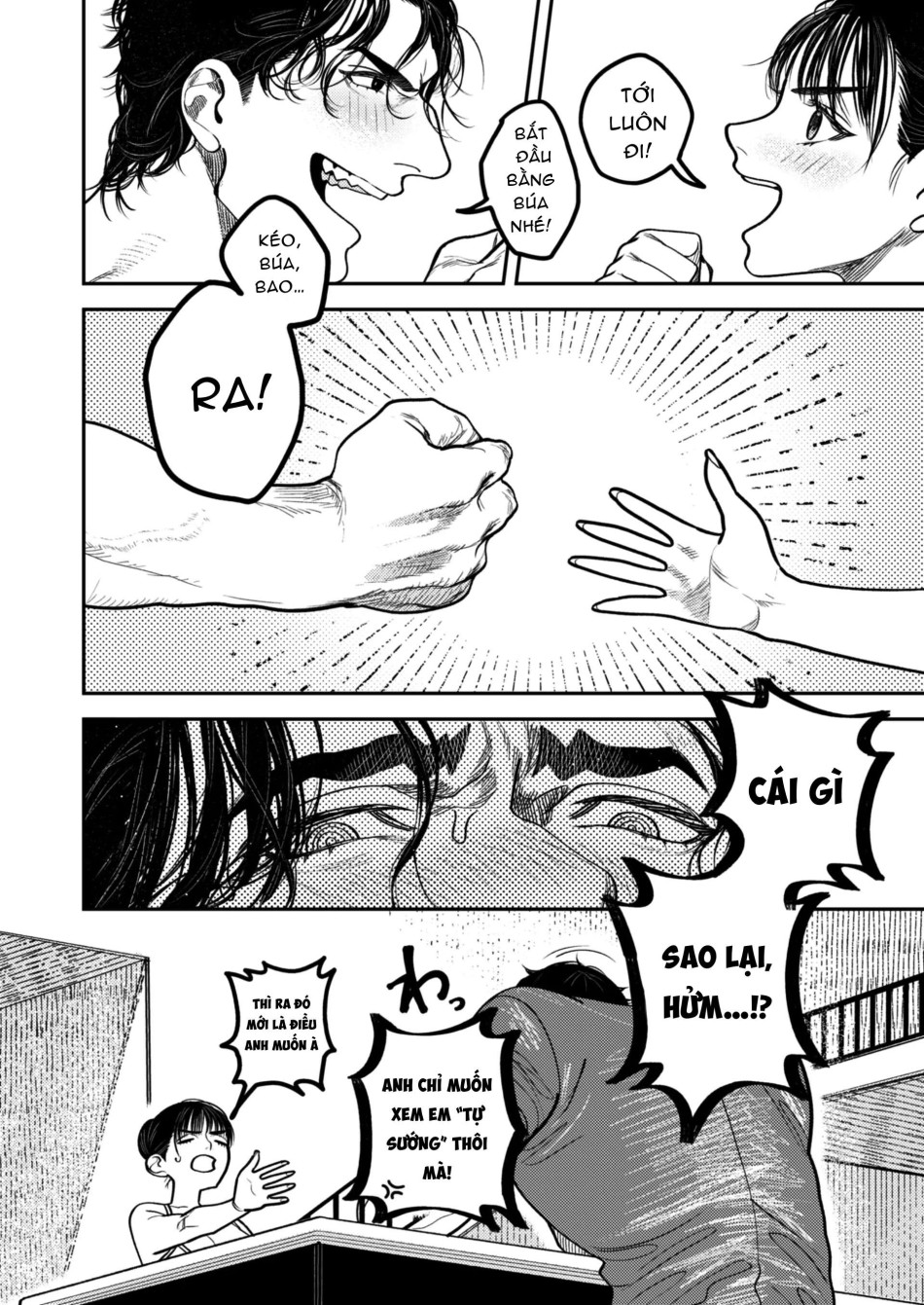 [ 18 + ] Tuyển Tập Oneshot Manga Bạo 
