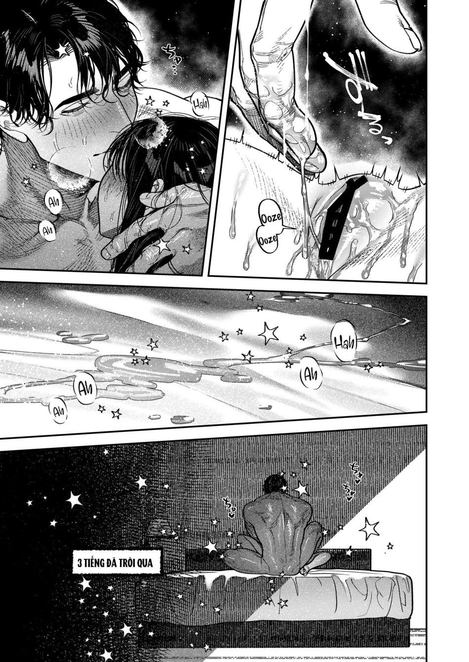 [ 18 + ] Tuyển Tập Oneshot Manga Bạo 