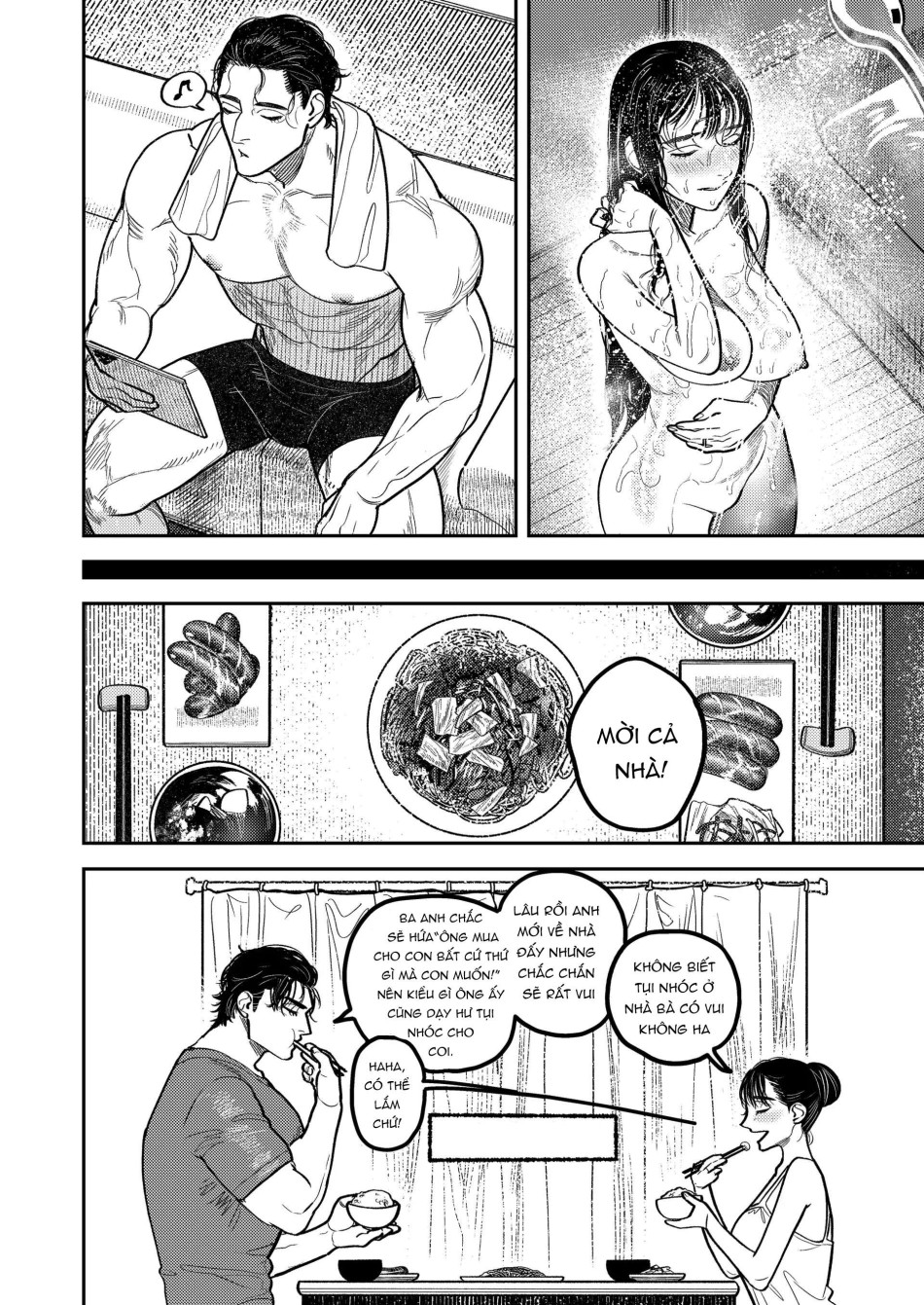 [ 18 + ] Tuyển Tập Oneshot Manga Bạo 