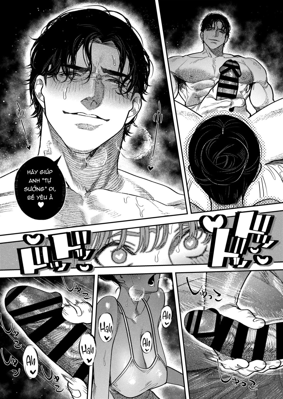 [ 18 + ] Tuyển Tập Oneshot Manga Bạo 
