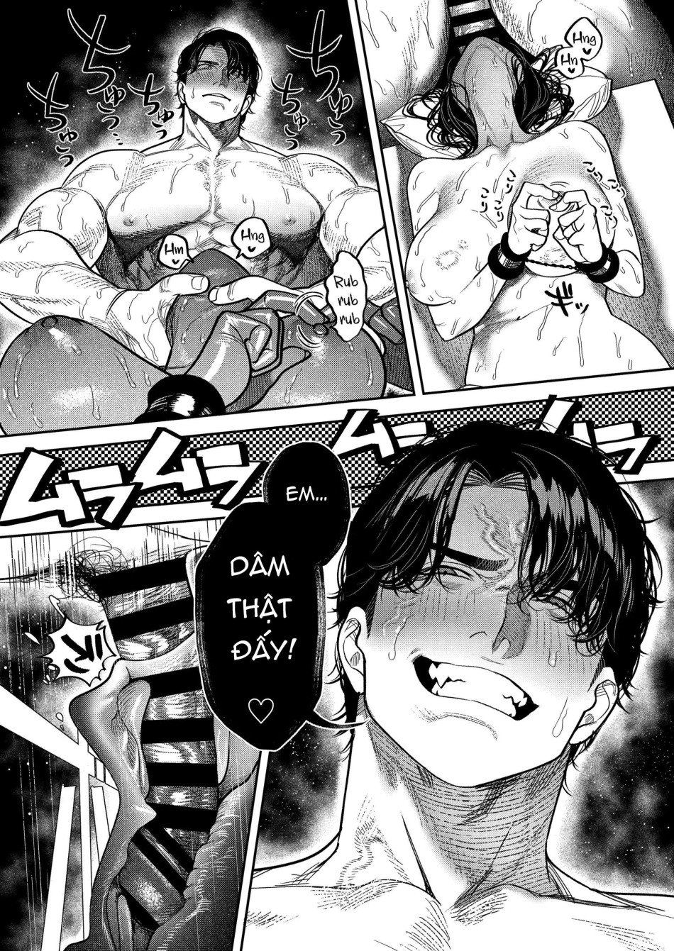 [ 18 + ] Tuyển Tập Oneshot Manga Bạo 