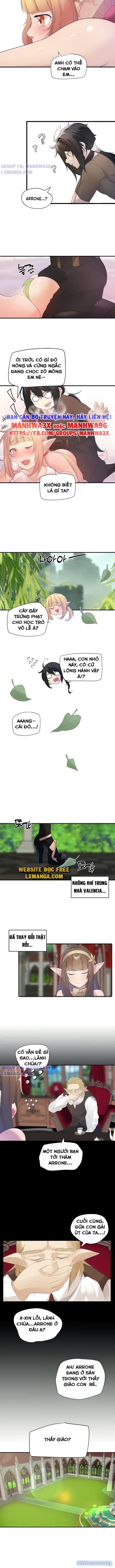 Nô lệ tộc elf 