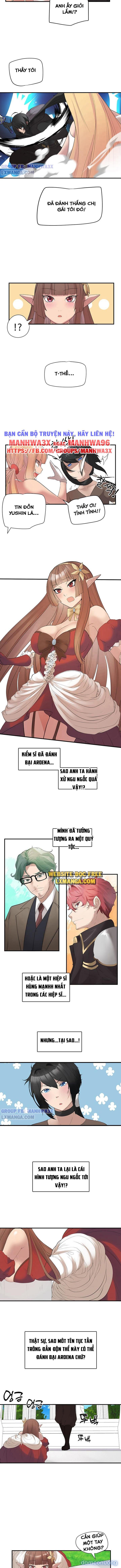 Nô lệ tộc elf 