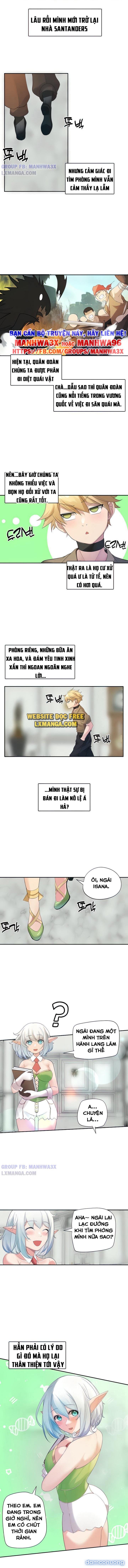 Nô lệ tộc elf 