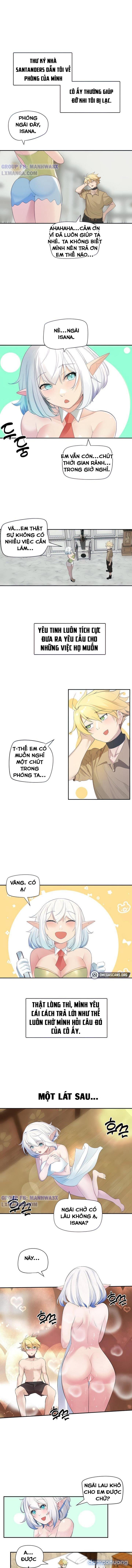 Nô lệ tộc elf 