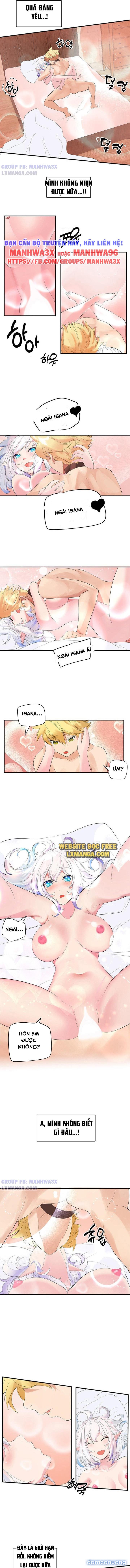Nô lệ tộc elf 