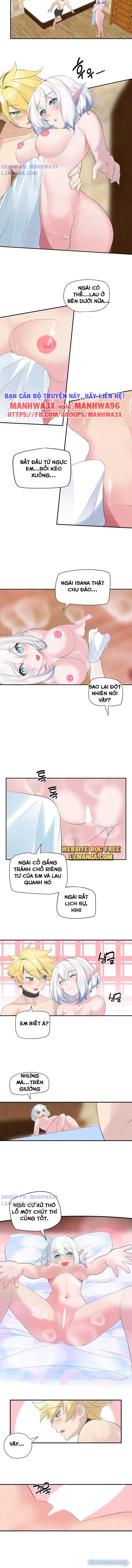 Nô lệ tộc elf 