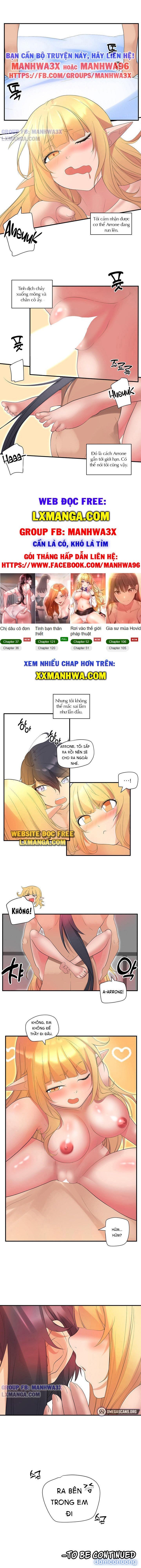 Nô lệ tộc elf 